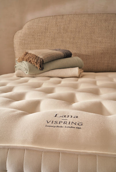 Vispring Lana Mattress